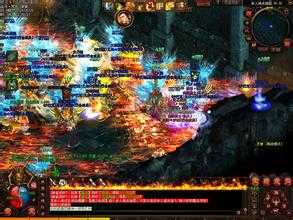 暗之阿修罗神F热血传奇私服:重温热血冒险,打开决战之门!